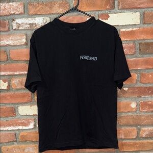 ❌SOLD❌H&M LOOSE FIT PRINTED T-SHIRT